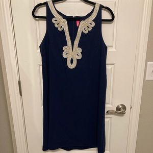 Lilly Pulitzer Cherlyn Soft Shift in Navy